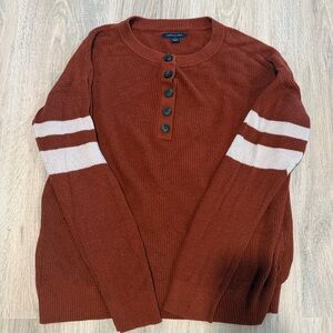American Eagle Women Sweater Medium